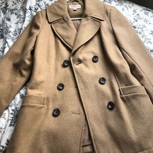 Merona Women’s Pea coat, size S/M